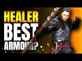 Does Armour Weight Even Matter For Healers? New World