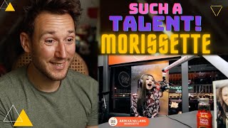 Actor and Voice coach reacts to Morissette Akin Ka Na Lang. Wooow!
