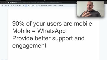 MonoSolutions & WhatsApp Widget