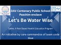 Let’s be water wise : Unlocking the power of hydration
