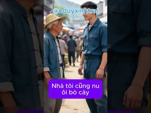 20 con vịt hay một người bạn 5 năm Quyết định phút cuối của ông lão khiến ai cũng bất ngờ