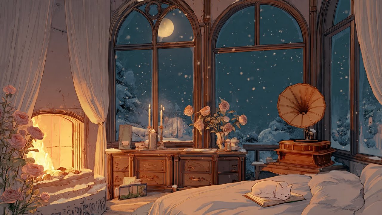 1940s Oldies Music Playing in Another Room | Classic Music | Retro Sleep, Vol. 6