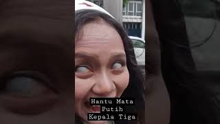 Download Lagu Penampakan Hantu Mata Putih Kepala Tiga | Hantu Asia-Afrika Bandung MP3