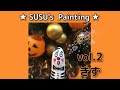 ハロウィン フェイスペインティング【vol.2 キズ】