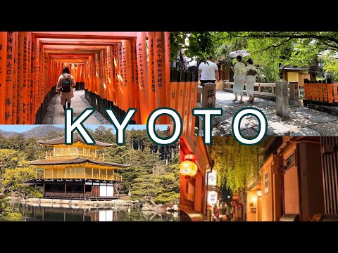 【KYOTO】2 Days Model Itinerary By Local for Begginers