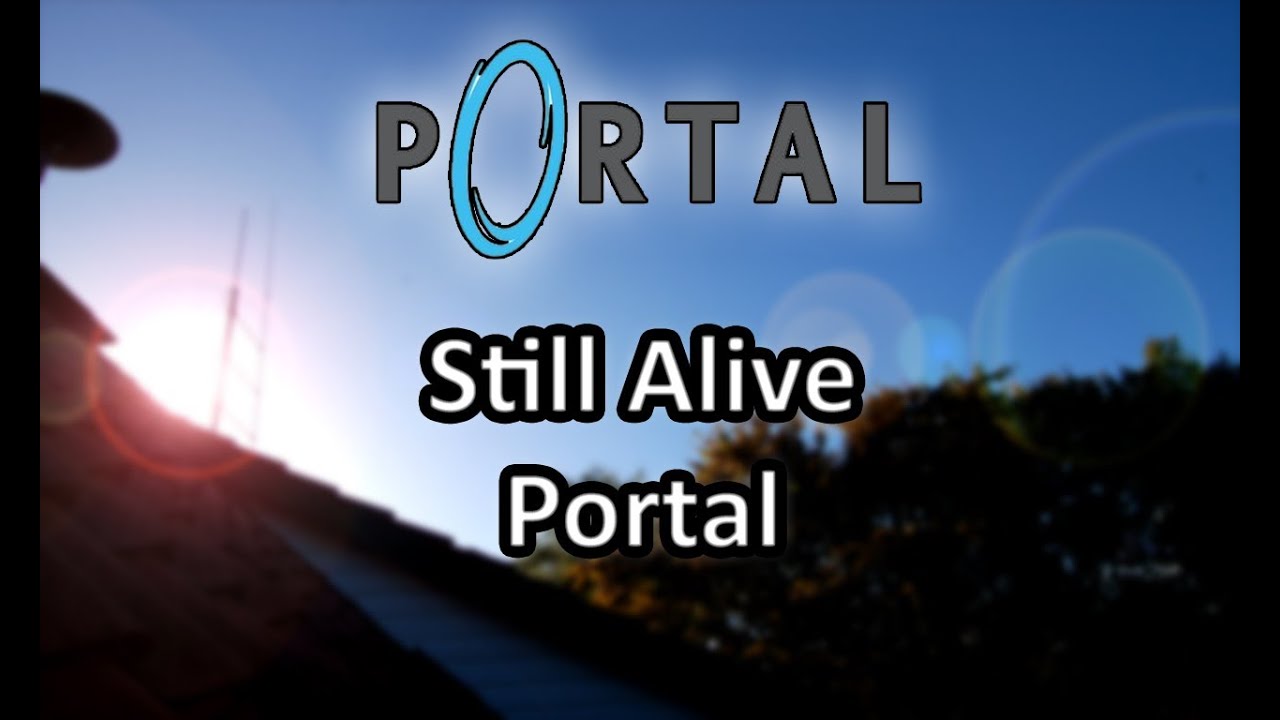 Portal Still Alive Mp3 Peatix Portal Still Alive Mp3 Peatix
