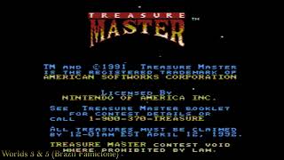Treasure Master: Worlds 3 & 5 (Brazil Famiclone) HD
Crisp clear recording of Worlds 3 & 5 (Brazil Famiclone).
Composed by Tim Follin.
See Channel Description for Discord. Playlist: https://www.youtube.com/playlist?list=PLWsnao9n727NXOlQQ-M8MTSfHt6rxzuUJ Treasure Master: Worlds 3 & 5 (Brazil Famiclone) HD