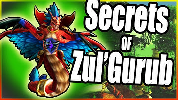 Secrets of Zul