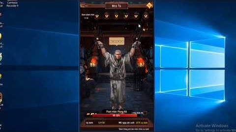 Lão Gia Cát Tường game làm quan lấy vợ - đến nhiệm vụ bao nhiêu bắt buộc phải nạp thẻ