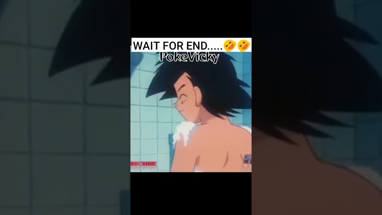 Ash thug Life 😅🤣