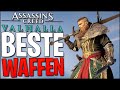 5 BESTE WAFFEN in Assassin's Creed Valhalla für Anfänger - Tipps deutsch