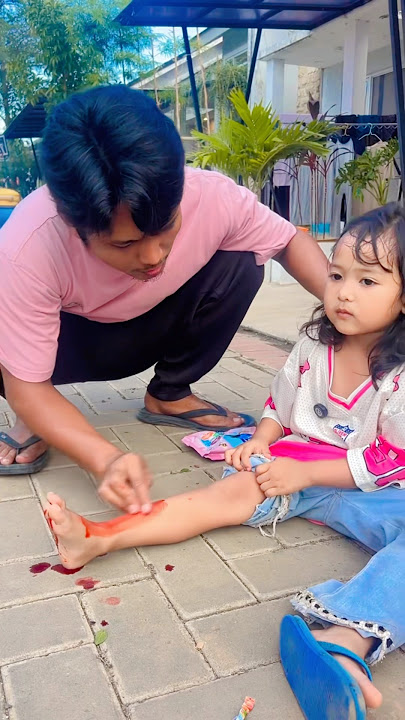 Lain kali hati hati ayu