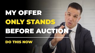 Famous What To Do with a High Offer Pre-Auction - with Brent Ilicic Profile