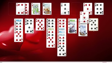 Solution to freecell game #17874 in HD