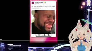Kirsche reacts to tweets about women pretending to be men pretending to be women to sell porn