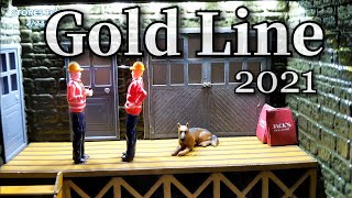 Menards Gold Line Collection 2021 MENARDS