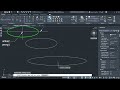 16- Dars. AutoCAD o'zbek tilida / o'zbekcha. Elips
