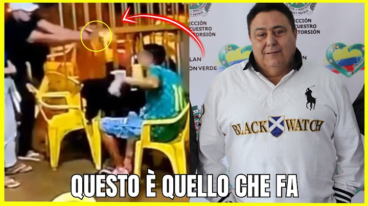 Quello che non ti hanno mai detto dell'italiano Pablo Escobar che ha dominato tutta l'Europa