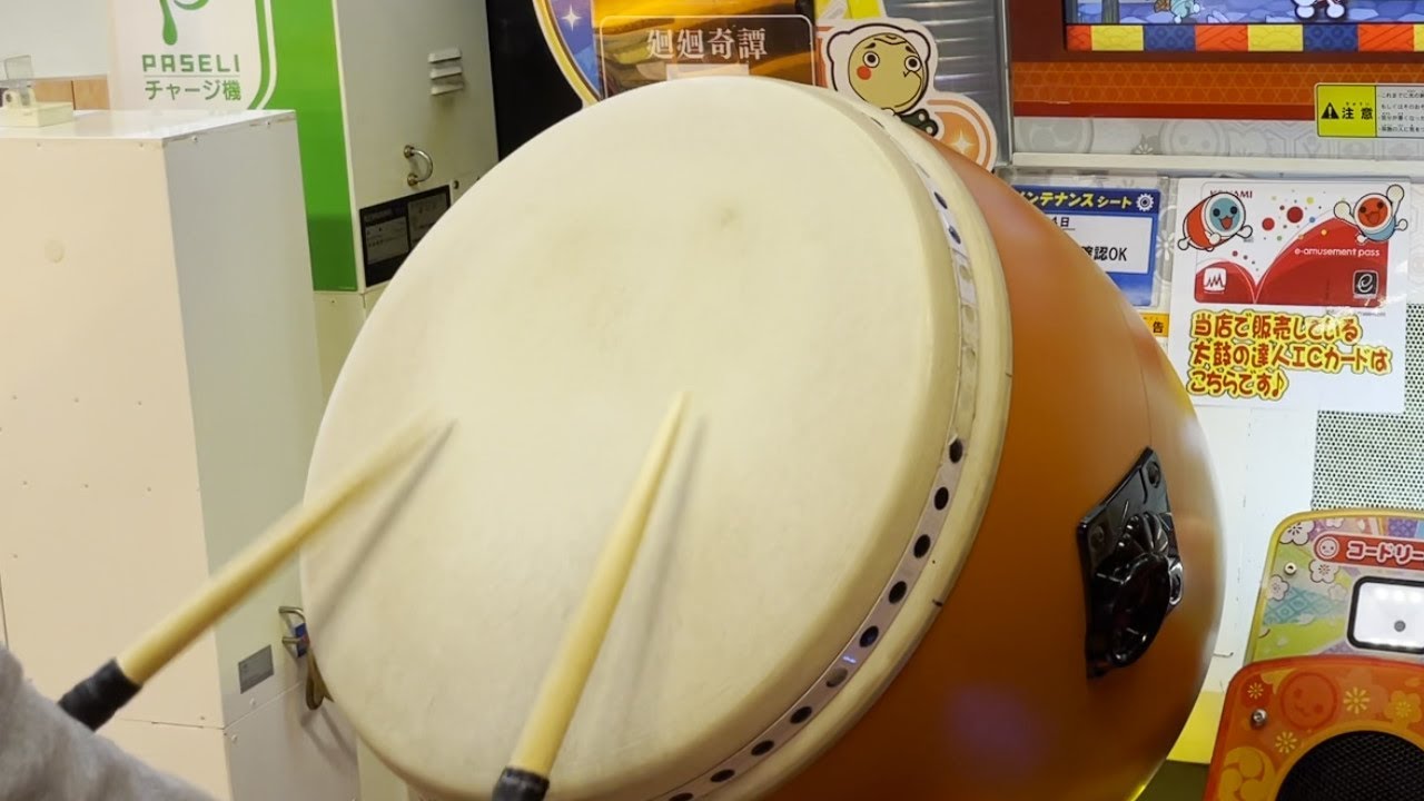 連打多すぎワロタの大冒険 - YouTube