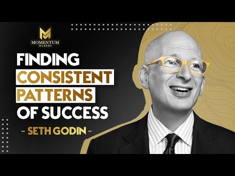 Seth Godin - Finding consistent patterns of success