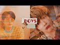 boys by charli xcx but its with k-bands