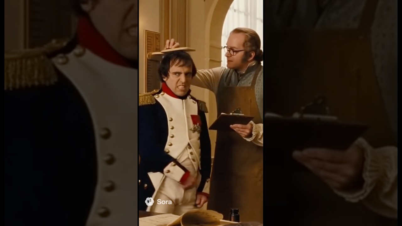 Napoleon’s Complex 📏