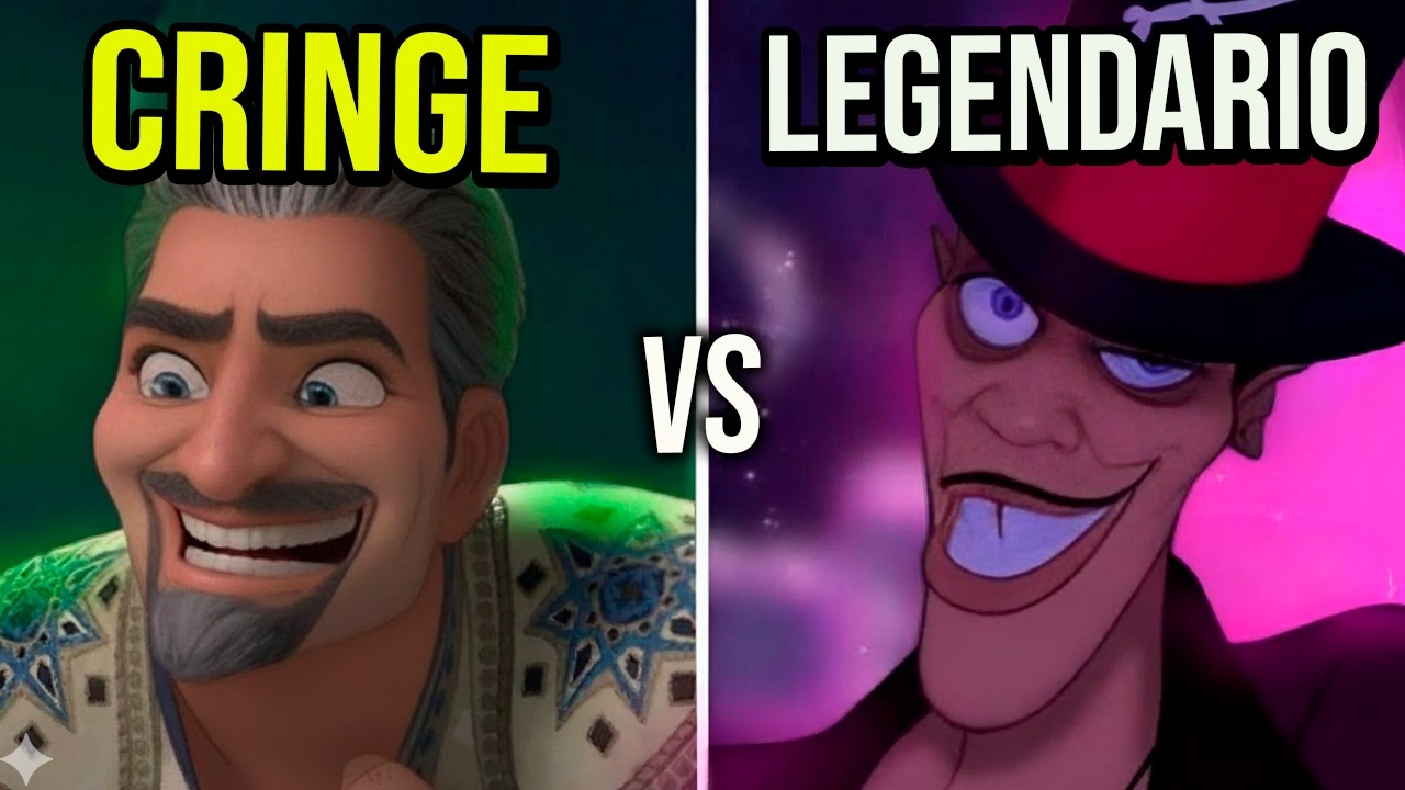 Cómo se escribe un villano mágico y cómo NO hacerlo