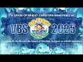 VBS 2025 Victory Report!
