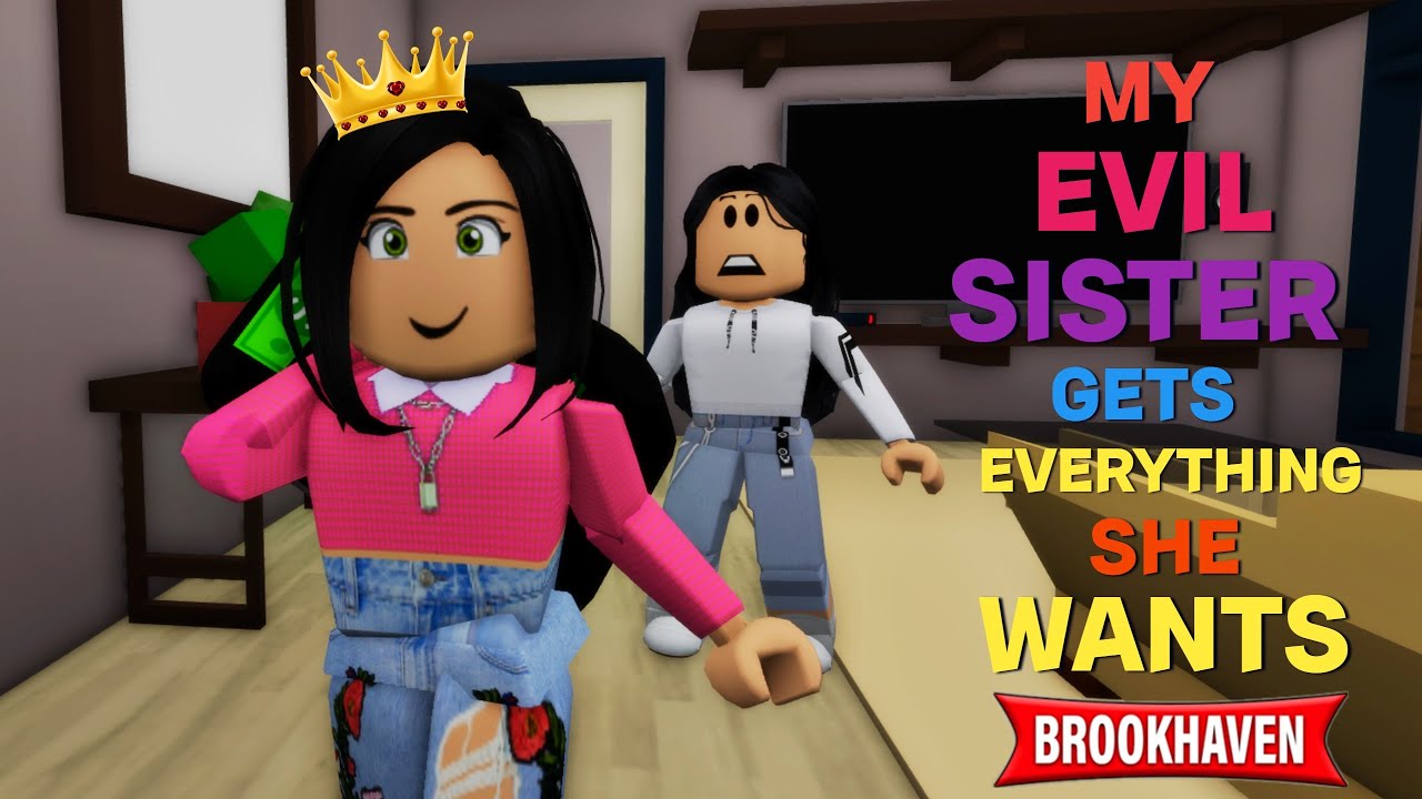 rate my little sisters roblox avatar(s) (and yes, she plays cr:k