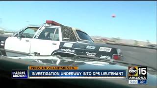 Famous DPS investigating one of their own after pursuit Wealth