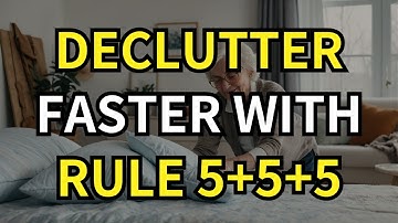 7 Decluttering Habits that Changed My Life After 60