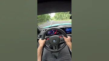 2023 BMW M4 Competition Launch Controll G82 