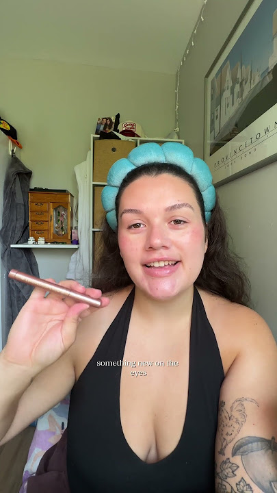 affordable & easy summer makeup for when you’re a little bit tanner than your normal makeup shades
