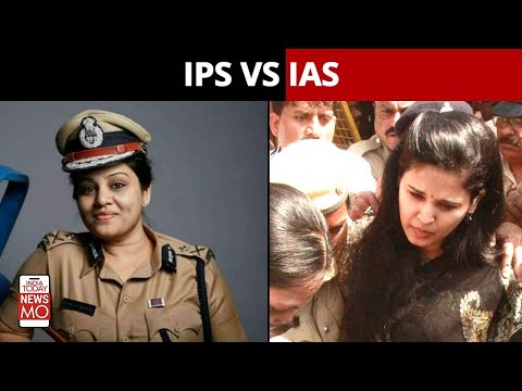 IPS Roopa Vs IAS Rohini: Leaked audio went viral after K'taka bureaucrats face action over ugly spat