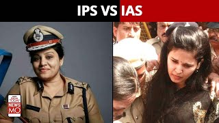 IPS Roopa Vs IAS Rohini: Leaked audio went viral after K'taka bureaucrats face action over ugly spat