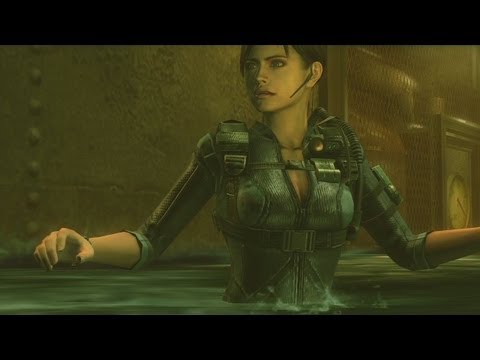 Vídeo: Resident Evil Revelations - Episódio 5, Secrets Uncovered: Procure No Esconderijo, Procure O Item Perdido