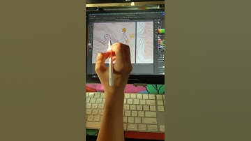 Making a repeating pattern using Adobe Illustrator | trailing pattern style