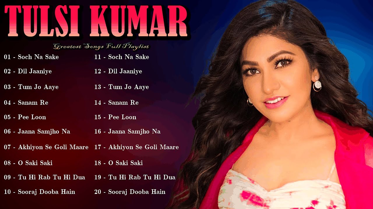 💫 Tulsi Kumar – Smooth pop melodies blending charm, romance, and modern flair 🌟 