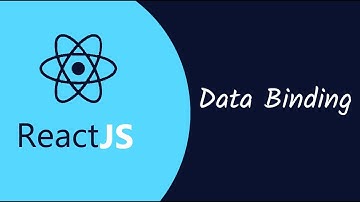 Data Binding in React || ReactJS || class-14