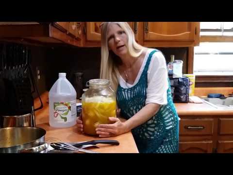 How-To make Amish Mustard Pickled Eggs