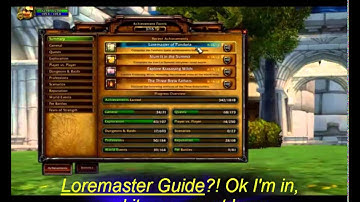 Zygor Best Ever World of Warcraft Leveling and Loremaster Guide!