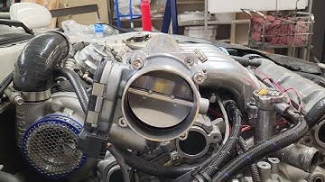 Bosch DBW 82MM Throttle Body 3000GT - Stealth