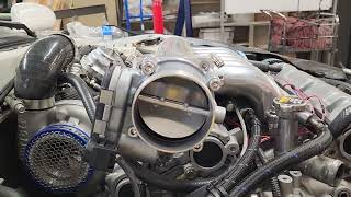 Bosch DBW 82MM Throttle Body 3000GT - Stealth