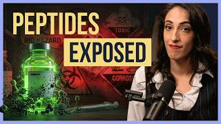 3 Peptides Doctors Won't Prescribe (And Why That Matters)