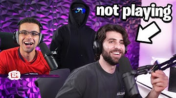 I Hired a Fortnite Pro to Secretly Troll Streamers!