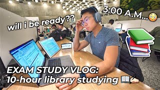 cramming my ENTIRE COURSE in 24 HOURS | ENGINEERING FINALS GRIND | *intense* study with me vlog📚