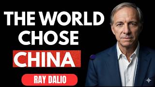 Ray Dalio Warns: The Global Shift Toward China Has Already Begun