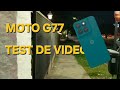 ¡ Motorola Moto G77 Prueba de Cámara Nocturna! 🌙 ¿Vale la pena en 2026?
