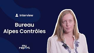[Interview] MyReport selon Bureau Alpes Contrôles