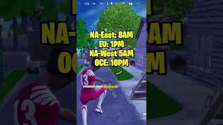 Server Downtime Times For Fortnite Remix Og Chapter 2